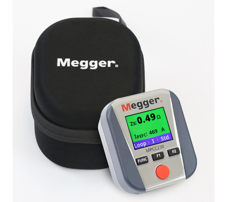 Megger MPCC230-EU