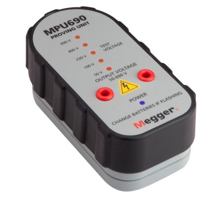 Megger MPU690