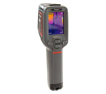 Megger TC120 warmtebeeldcamera