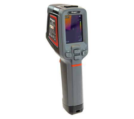 Megger TC256 warmtebeeldcamera