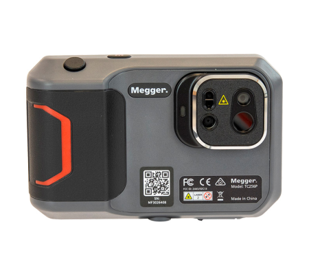 Megger TC256P warmtebeeldcamera