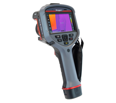Megger TC640 warmtebeeldcamera
