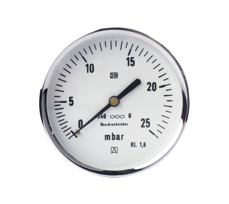 EURO-INDEX Doosveermanometers