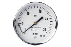 EURO-INDEX Doosveermanometers