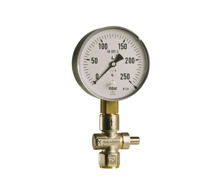 EURO-INDEX Doosveermanometers