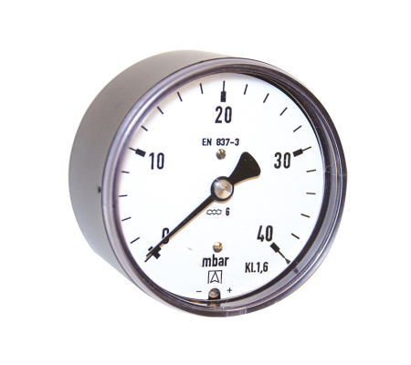 EURO-INDEX Doosveermanometers