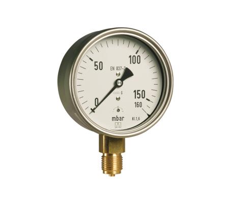 EURO-INDEX Doosveermanometers