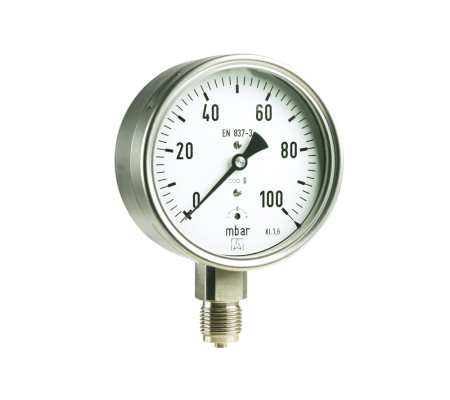 EURO-INDEX Doosveermanometers