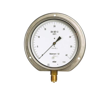 EURO-INDEX Doosveermanometers