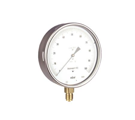 EURO-INDEX Doosveermanometers