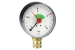 EURO-INDEX Groene zone manometer