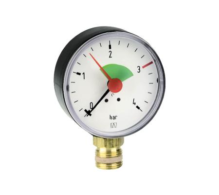EURO-INDEX Groene zone manometer