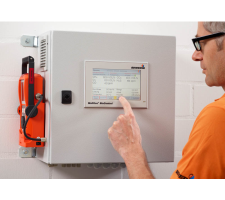 Sewerin Multitec BioControl