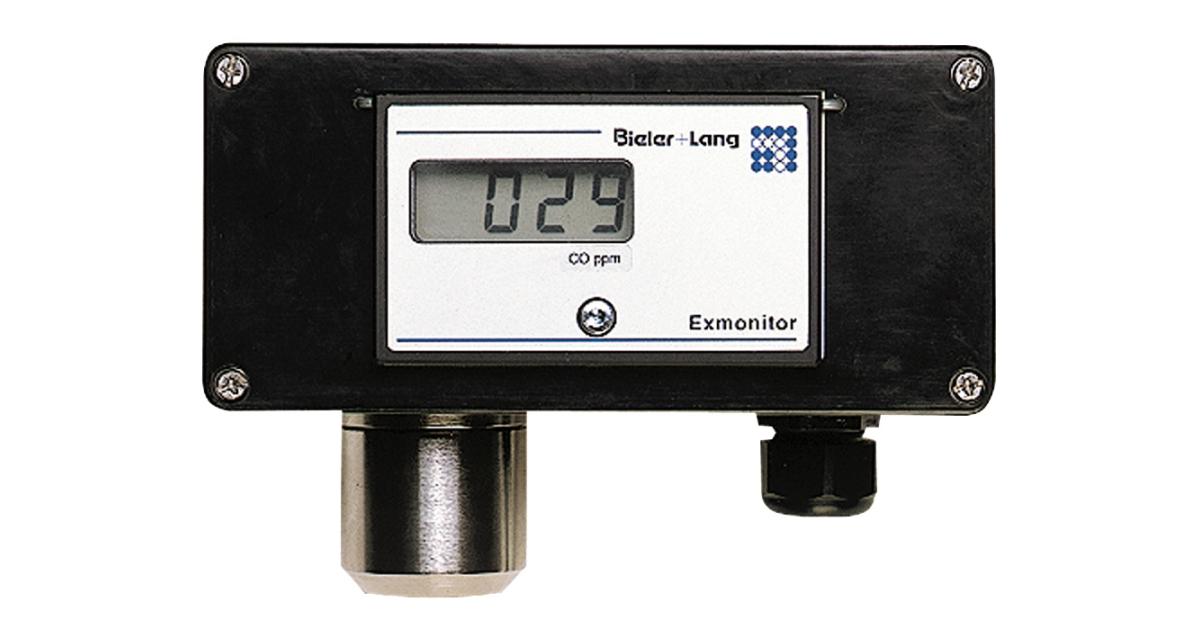 Bieler+Lang Gas/ Exmonitorserie EUROINDEX
