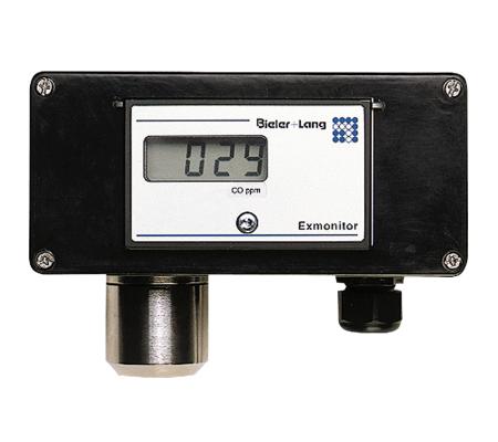 Bieler+Lang Gas-/ Exmonitor-serie