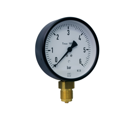EURO-INDEX Buisveermanometers