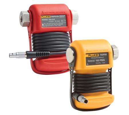 Fluke 750P (Ex)-serie drukmodules