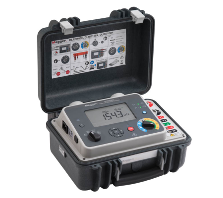 Megger DLRO100