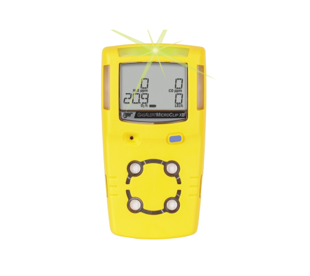 Honeywell BW GasAlertMicroClip XL