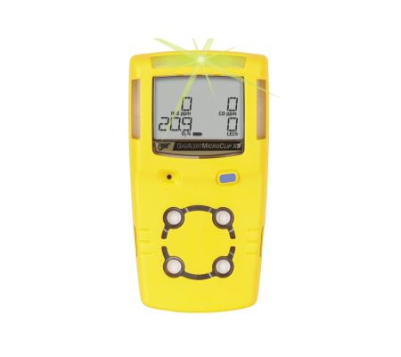 Honeywell BW GasAlertMicroClip X3