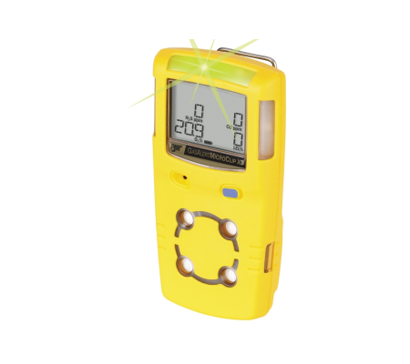 Honeywell BW GasAlertMicroClip X3