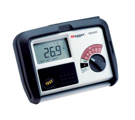 Megger DET4TC2