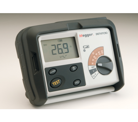 Megger DET4TCR2