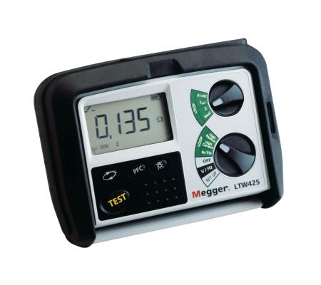 Megger LTW-serie