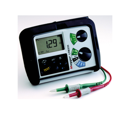 Megger LTW-serie