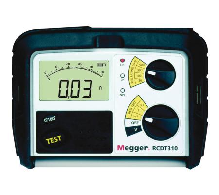 Megger RCDT300-serie
