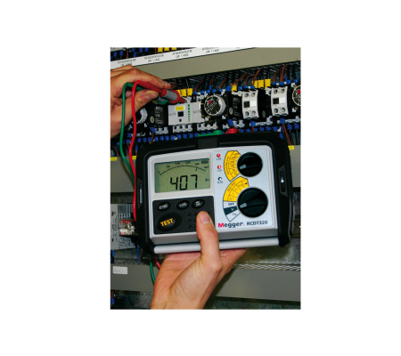 Megger RCDT300-serie