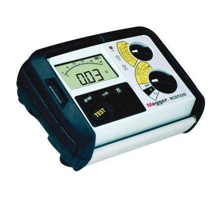Megger RCDT300-serie