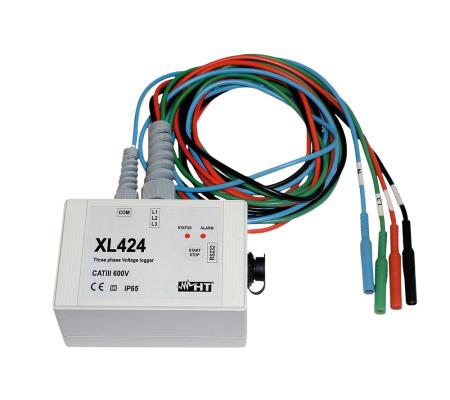 HT instruments XL400-serie