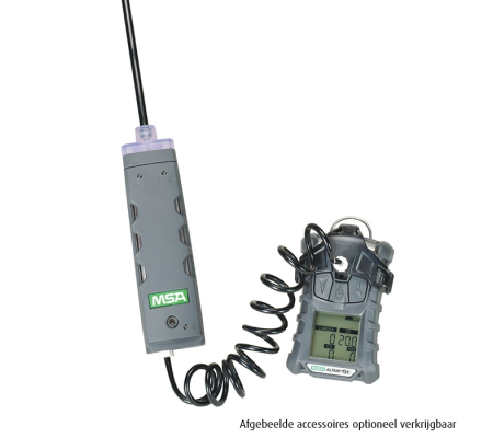 MSA Altair pompsonde