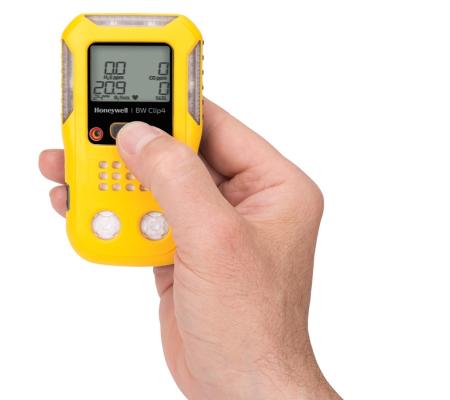 Honeywell BW Clip4