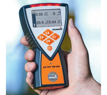 Sewerin EX-TEC PM 580