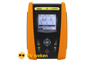 HT instruments PV-Isotest