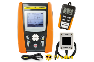 HT Instruments PVChecks-Plus