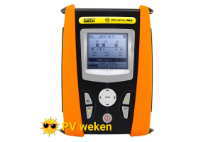 HT instruments PVChecks-PRO