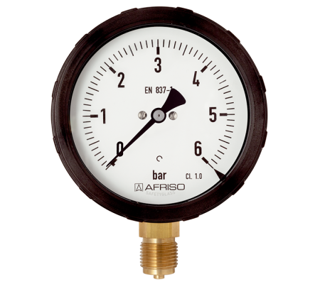 Euro index manometer
