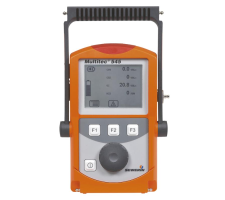 Sewerin MultiTec 545 (verhuur)