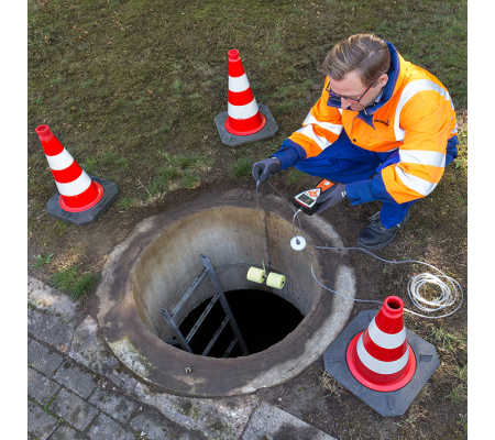 Sewerin EX-TEC PM 580