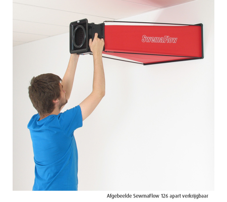 Swema SwemaFlow 126 250x650 meetkap
