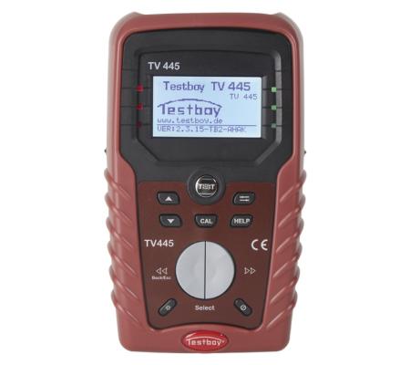 Testboy TV 445