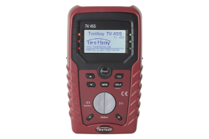 Testboy TV 455