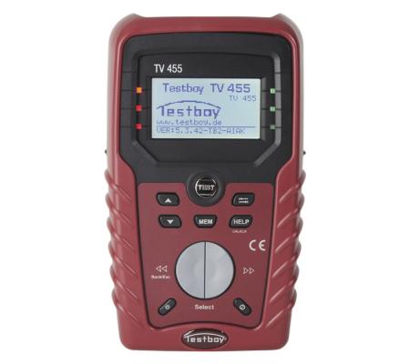 Testboy TV 455