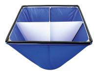 Airflow 650 x 650 meetkap met grid