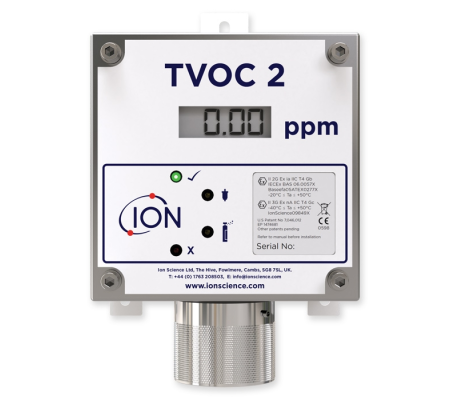 Ion Science TVOC 2