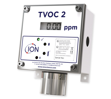Ion Science TVOC 2
