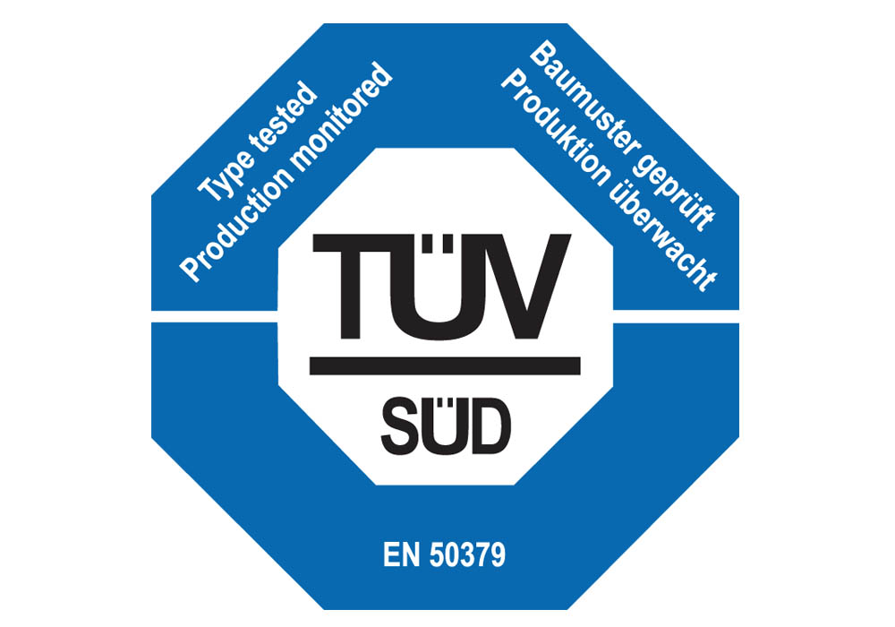 TUV EN50379